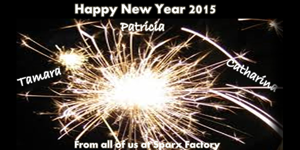 Happy New Year 2015