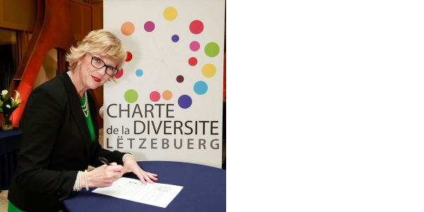 Sparx Factory signs the Luxembourg Diversity Charter