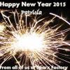 Happy New Year 2015